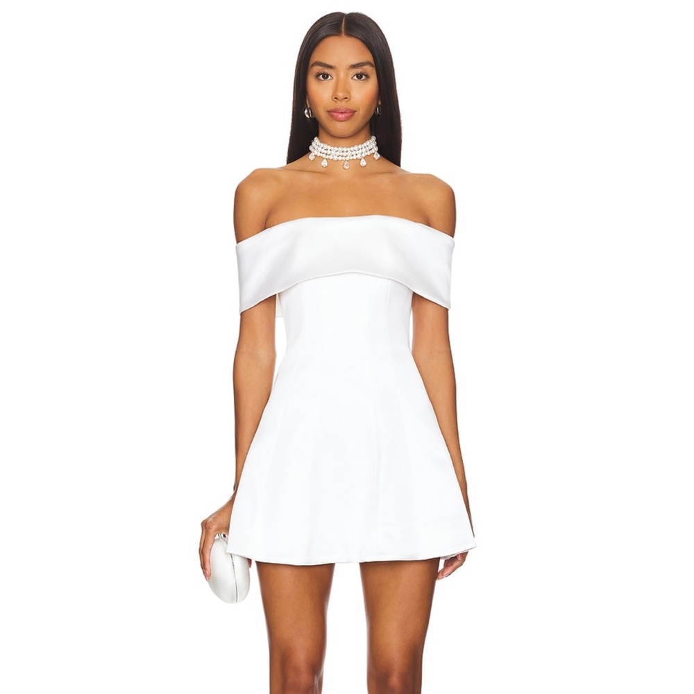 Lovers + Friends Elise mini dress